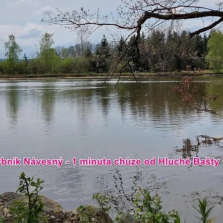 Hlucha Basta S Vnitrnim Bazenem Apartment Ceske Budejovice