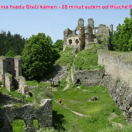 Hluchá Bašta S Vnitřním Bazénem * Ceske Budejovice