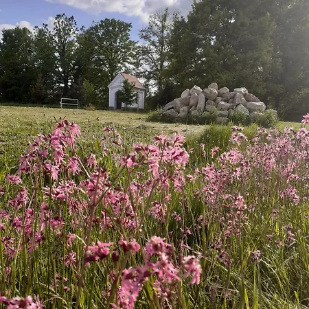 Hluchá Bašta S Vnitřním Bazénem Appartamento Ceske Budejovice