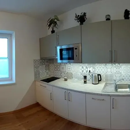 Apartment Hlucha Basta S Vnitrnim Bazenem *