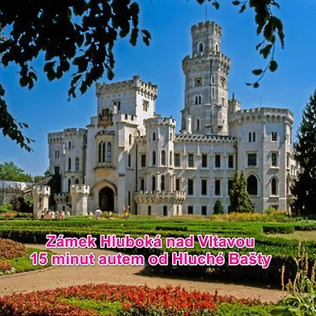 Hlucha Basta S Vnitrnim Bazenem