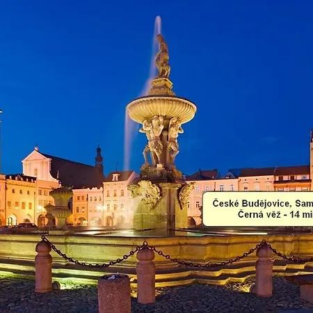 Hluchá Bašta S Vnitřním Bazénem Appartamento *