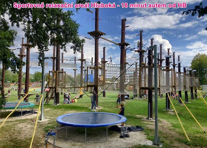 Hlucha Basta S Vnitrnim Bazenem