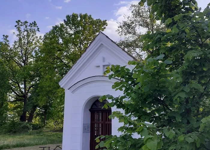 Hlucha Basta S Vnitrnim Bazenem تشيسكي بوديوفيتسه