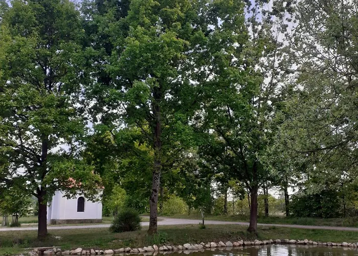 Hlucha Basta S Vnitrnim Bazenem * تشيسكي بوديوفيتسه