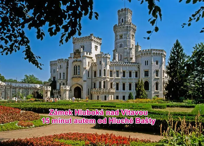 Hlucha Basta S Vnitrnim Bazenem