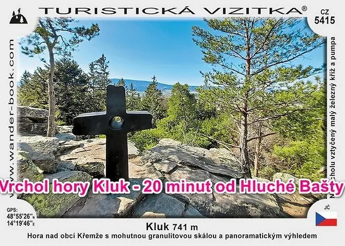 아파트 Hlucha Basta S Vnitrnim Bazenem *