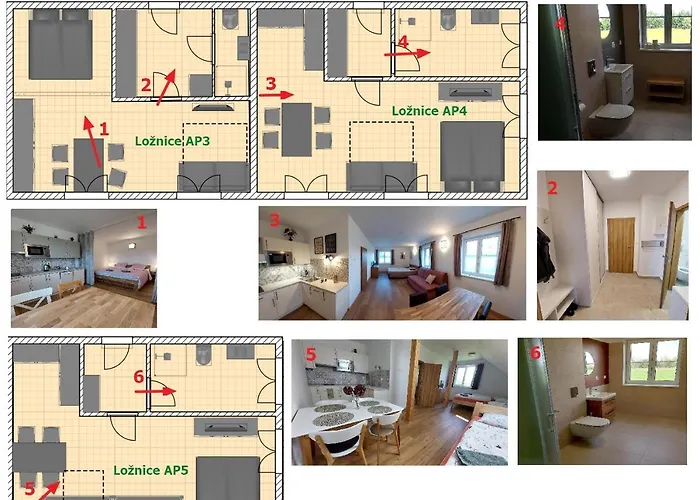 Hlucha Basta S Vnitrnim Bazenem * تشيسكي بوديوفيتسه